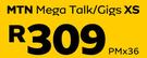 Realme C55 LTE-MTN Mega Talk/Gigs XS