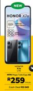 Honor X7a LTE-MTN Mega Talk/Gigs XS