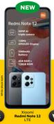 Xiaomi Redmi Note 12 LTE-MTN Mega Talk/Gigs XS