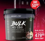 Biogen Bulk 45/150 Assorted-4Kg