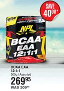 NPL BCAA EAA 12:1:1 Assorted-300g