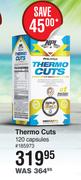 NPL Thermo Cuts 120 Capsules