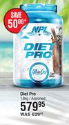 NPL Diet Pro Assorted-1.8Kg