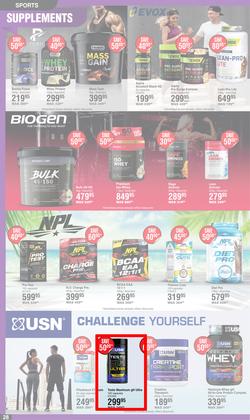 Dis-Chem : Hello Summer Time Savings (17 November - 11 December 2022), page 28