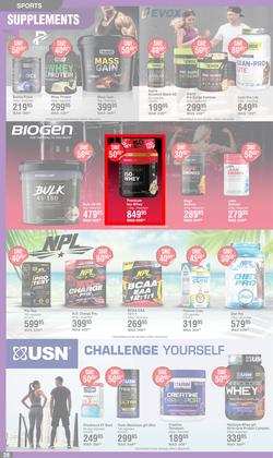 Dis-Chem : Hello Summer Time Savings (17 November - 11 December 2022), page 28