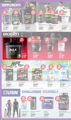 Dis-Chem : Hello Summer Time Savings (17 November - 11 December 2022), page 28