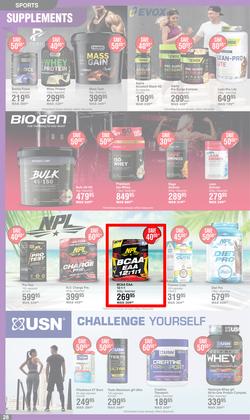 Dis-Chem : Hello Summer Time Savings (17 November - 11 December 2022), page 28