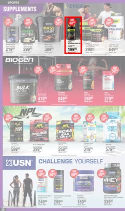 Dis-Chem : Hello Summer Time Savings (17 November - 11 December 2022), page 28