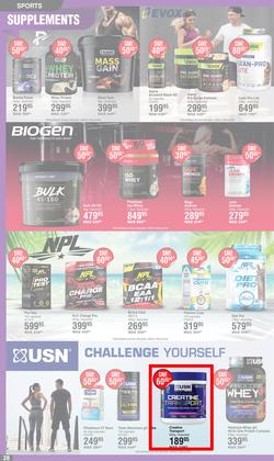 Dis-Chem : Hello Summer Time Savings (17 November - 11 December 2022), page 28