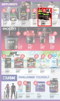 Dis-Chem : Hello Summer Time Savings (17 November - 11 December 2022), page 28