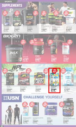 Dis-Chem : Hello Summer Time Savings (17 November - 11 December 2022), page 28