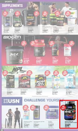 Dis-Chem : Hello Summer Time Savings (17 November - 11 December 2022), page 28