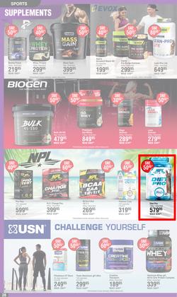 Dis-Chem : Hello Summer Time Savings (17 November - 11 December 2022), page 28