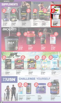 Dis-Chem : Hello Summer Time Savings (17 November - 11 December 2022), page 28