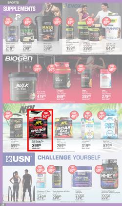 Dis-Chem : Hello Summer Time Savings (17 November - 11 December 2022), page 28