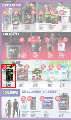 Dis-Chem : Hello Summer Time Savings (17 November - 11 December 2022), page 28