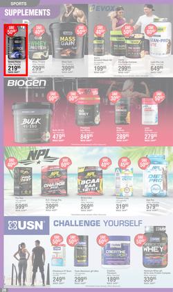 Dis-Chem : Hello Summer Time Savings (17 November - 11 December 2022), page 28