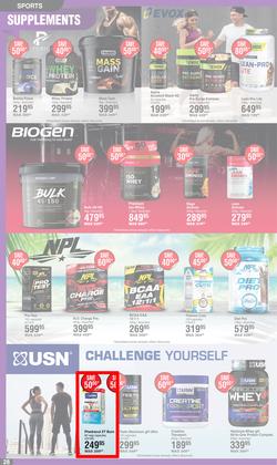 Dis-Chem : Hello Summer Time Savings (17 November - 11 December 2022), page 28