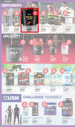 Dis-Chem : Hello Summer Time Savings (17 November - 11 December 2022), page 28