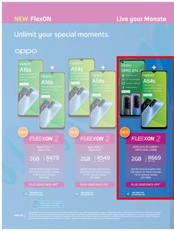 Telkom : Unlimit Your Data Use (1 August - 30 September 2022), page 28