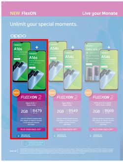 Telkom : Unlimit Your Data Use (1 August - 30 September 2022), page 28