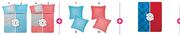 Danni Luxury 11 Piece Duvet Cover Sets (Double)