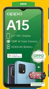 Oppo A15 LTE/HD Voice-On My MTN Choice Flexi R60
