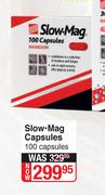 Slow-Mag Capsules-100 Capsules