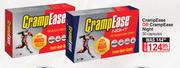 Cramp Ease Or Cramp Ease Night-30's Capsules Each 