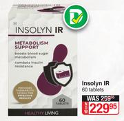 Insolyn IR-60 Tablets 
