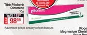 Tibb Piloherb Ointment-30g 