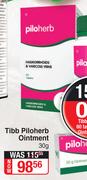 Tibb Piloherb Ointment-30g