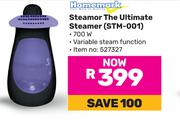 Homemark Steamor The Ultimate Steamer STM-001