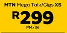Realme C55 LTE-On MTN Mega Talk/Gigs XS