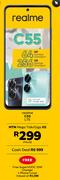 Realme C55 LTE