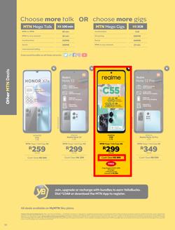 MTN : Y'ello (1 August - 31 August 2023), page 28
