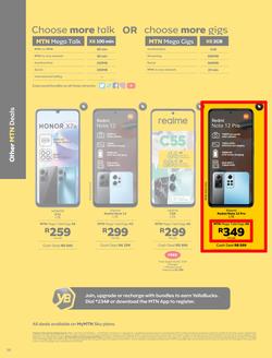 MTN : Y'ello (1 August - 31 August 2023), page 28