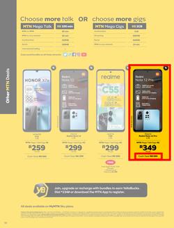MTN : Y'ello (1 August - 31 August 2023), page 28