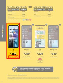 MTN : Y'ello (1 August - 31 August 2023), page 28