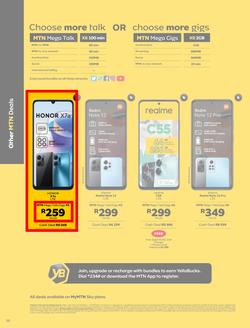 MTN : Y'ello (1 August - 31 August 2023), page 28