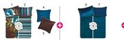 Talia Deluxe 8 Piece Duvet Cover Sets (Double)