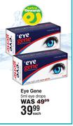 Eye Gene Eye Drops-5ml Each
