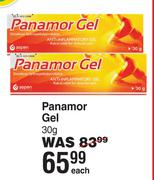 Panamor Gel-30g Each