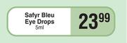 Safyr Bleu Eye Drops-5ml