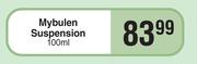 Mybulen Suspension-100ml