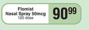 Flomist Nasal Spray 50mcg 120 Dose