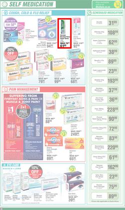 Dis-Chem : Hot Summer Deals (14 November - 08 December 2024), page 28