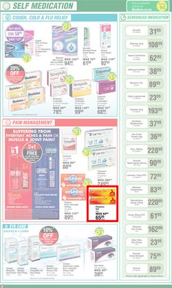 Dis-Chem : Hot Summer Deals (14 November - 08 December 2024), page 28