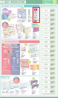 Dis-Chem : Hot Summer Deals (14 November - 08 December 2024), page 28