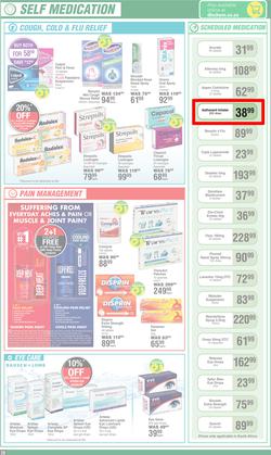 Dis-Chem : Hot Summer Deals (14 November - 08 December 2024), page 28